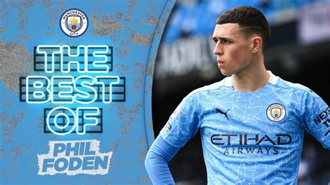 fodehg|BEST OF PHIL FODEN 2020/21 .